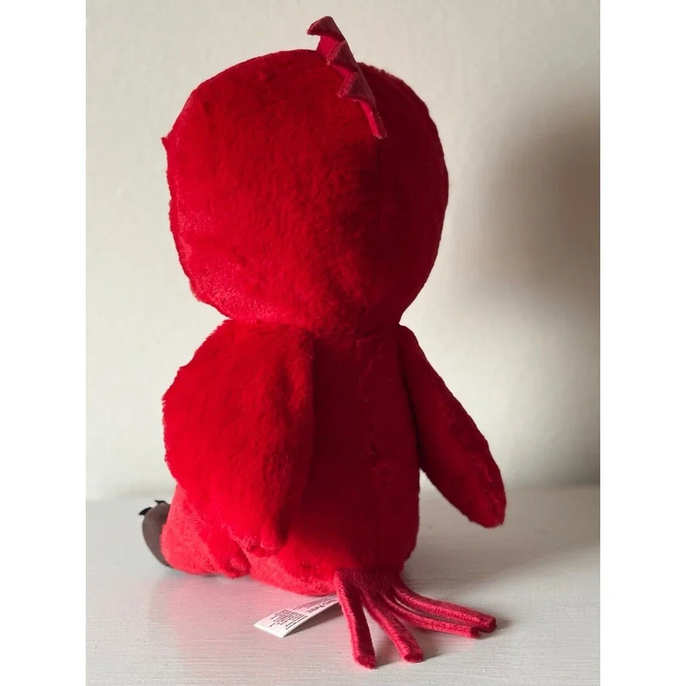 FAWKES, Harry-potter Wizarding World plush phoenix